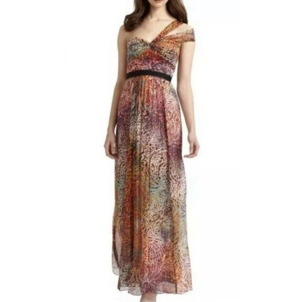 bcbg maxazria‎ Silk Begonia Dress Size 2